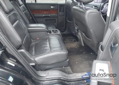 2011 Ford Flex Limited z USA, uszkodzony, nr VIN 2FMGK5DC8BBD02398